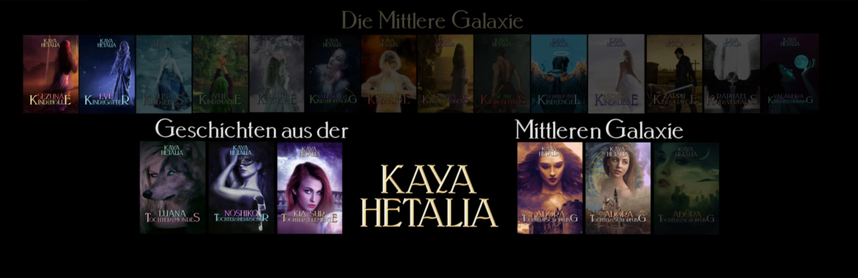 Bannerbild von Kaya Hetalia