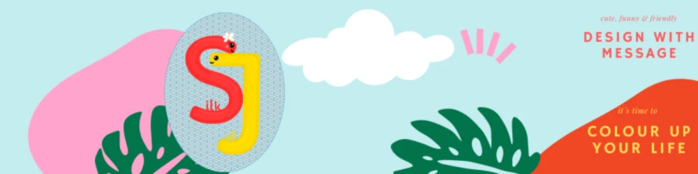 Bannière de SilkJuli