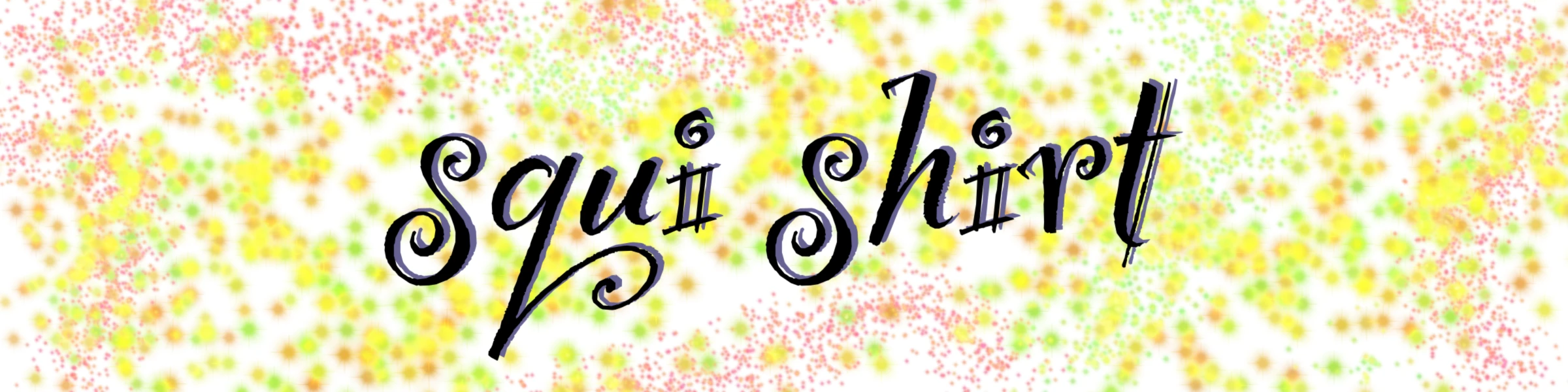 Bannerbild von squishirt