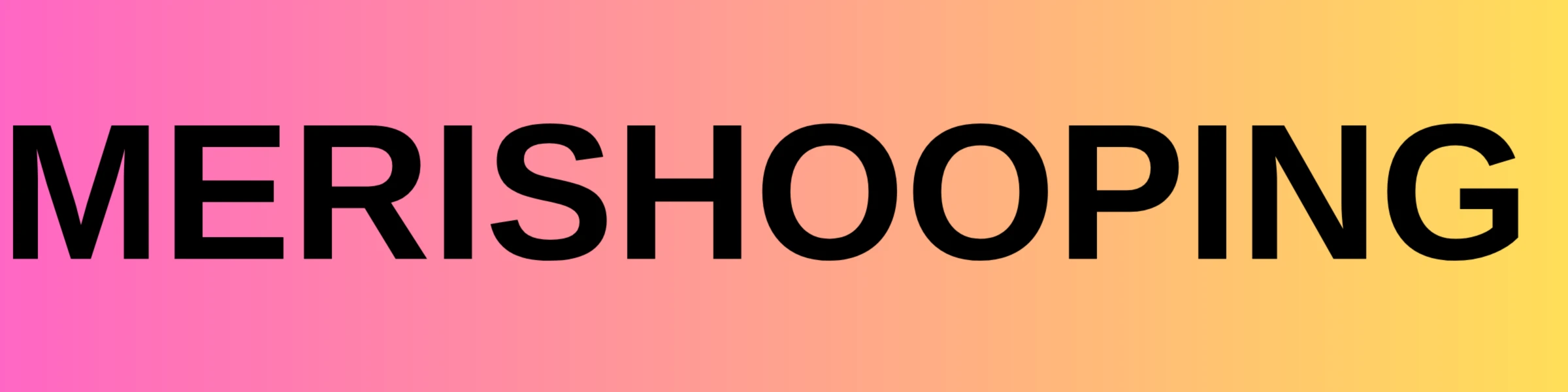 Bannerbild von MERIFASIONSHOOPING