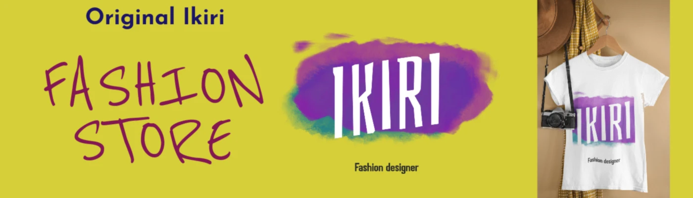 Banner image of Ikiri