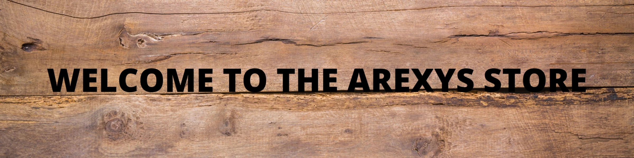 Bannière de arexys