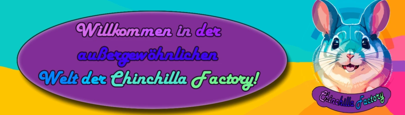Bannière de Chinchilla Factory