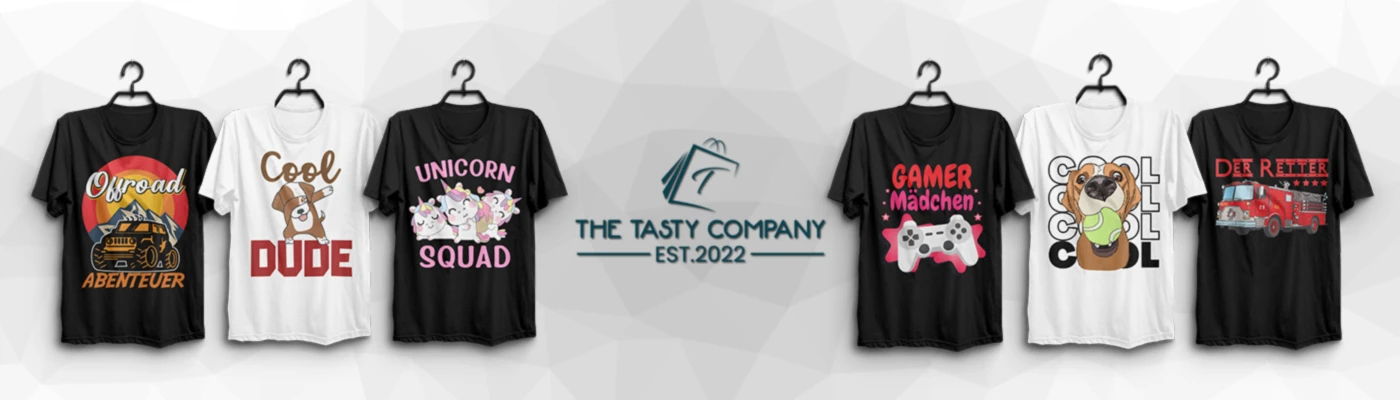 Banner image of The Tasty Company