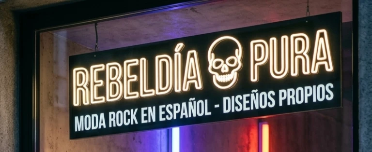 Imagen de banner de REBELDIA PURA