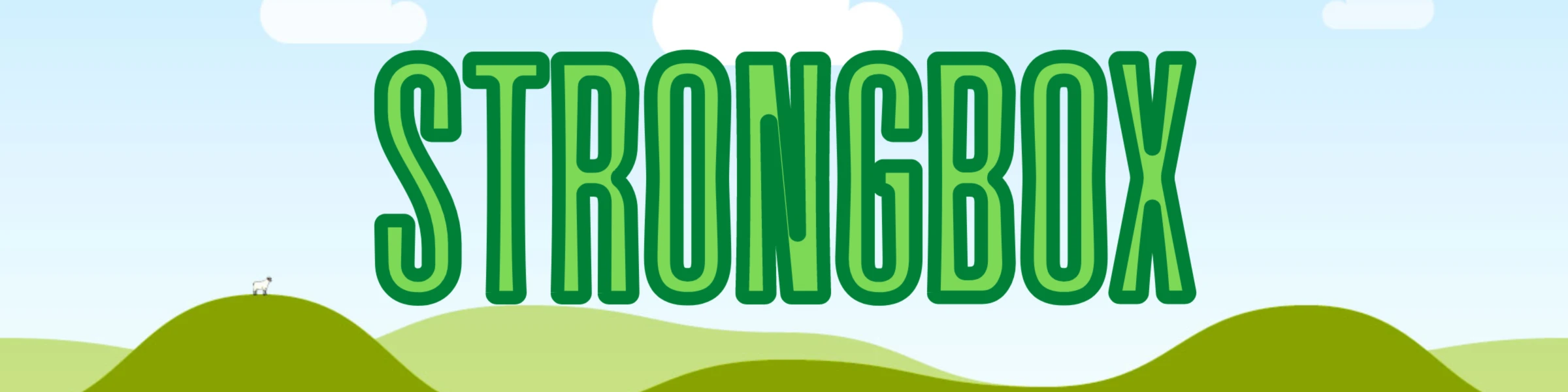 Banner image of Strongbox