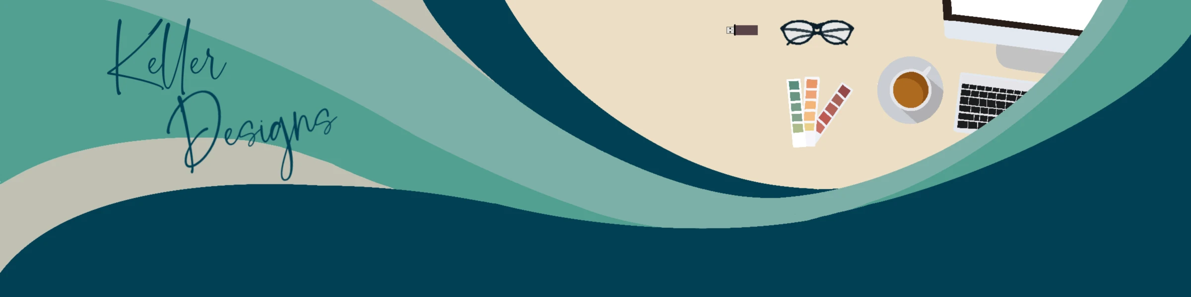 Bannerbild von Keller Designs