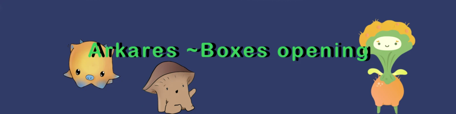 Banner image of Arkares