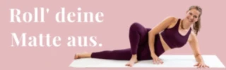Bannerbild von Flying Mat Yoga