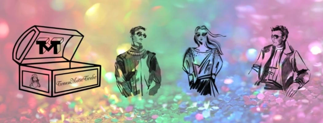 Bannière de Traummotivtruhe