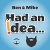 Had An Idea Podcast