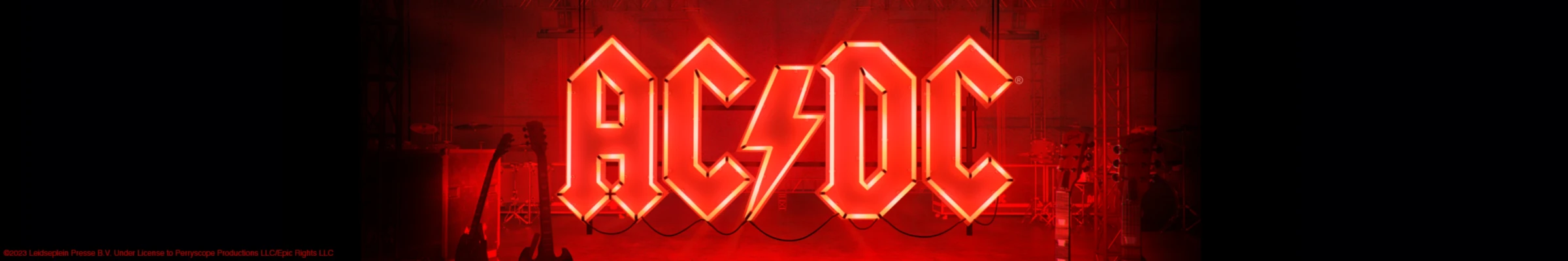 Immagine banner di ACDC