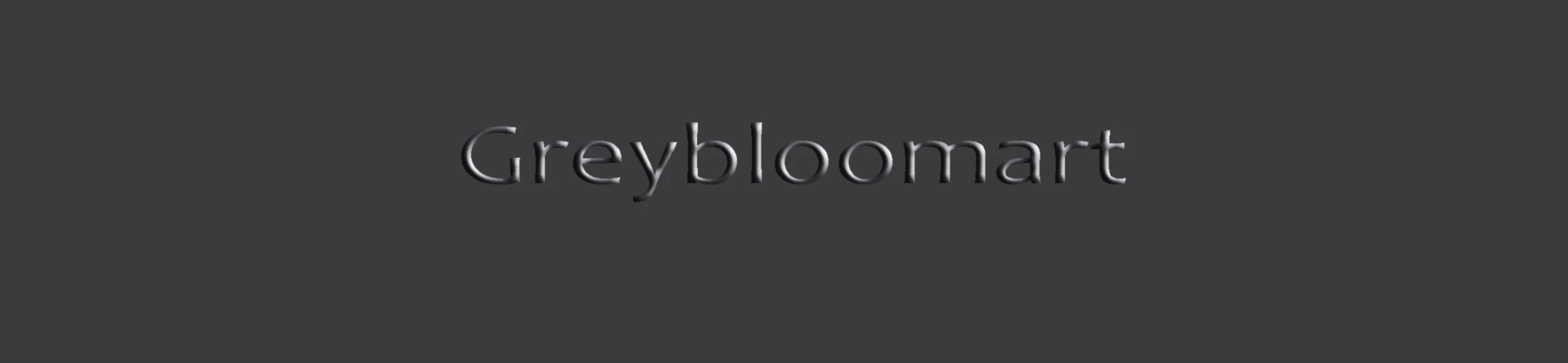 Banner image of greybloomart
