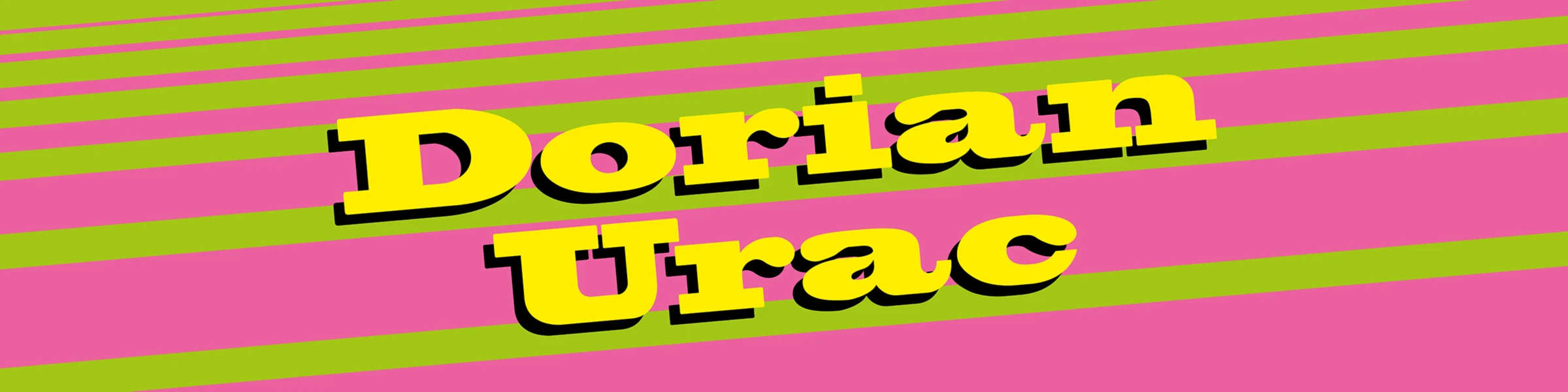 Bannerbild von Dorian Urac