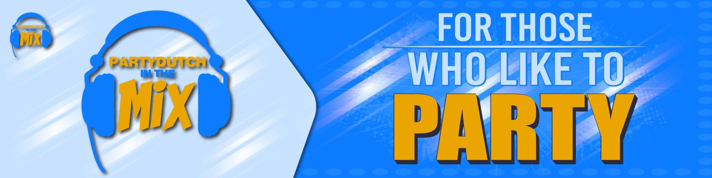 Banner image of PARTYDUTCH