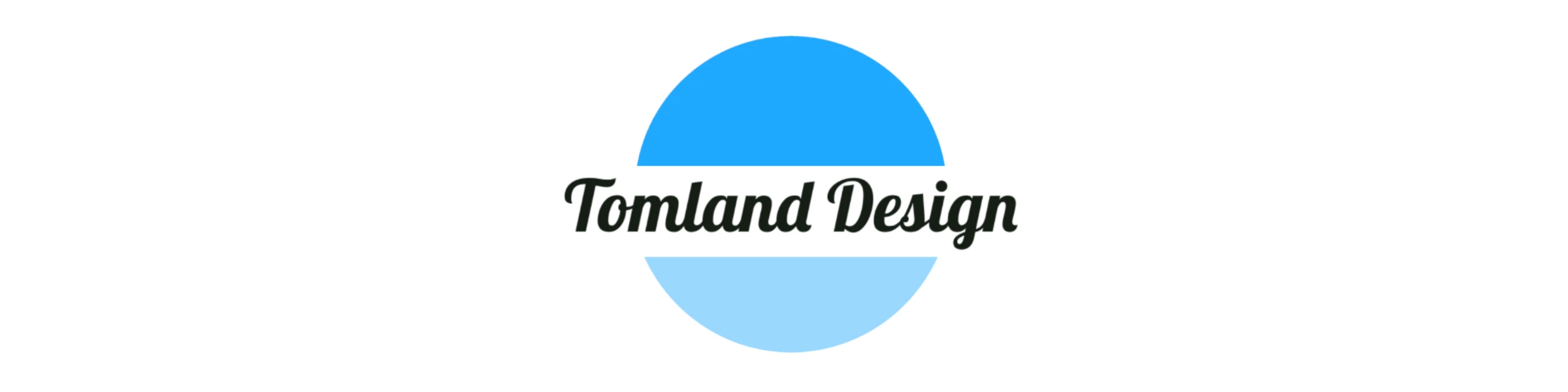 Bannière de Tomland Design