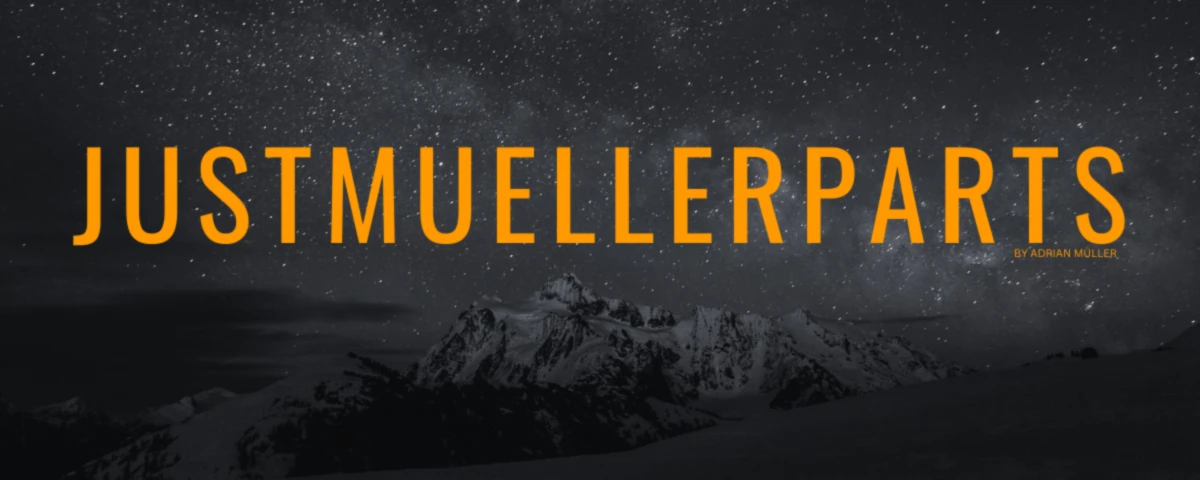 Banner image of Justmuellerparts