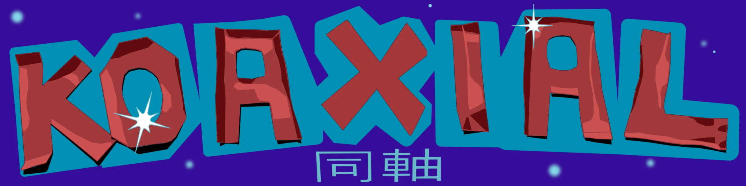 Bannerbild von KOAXIAL