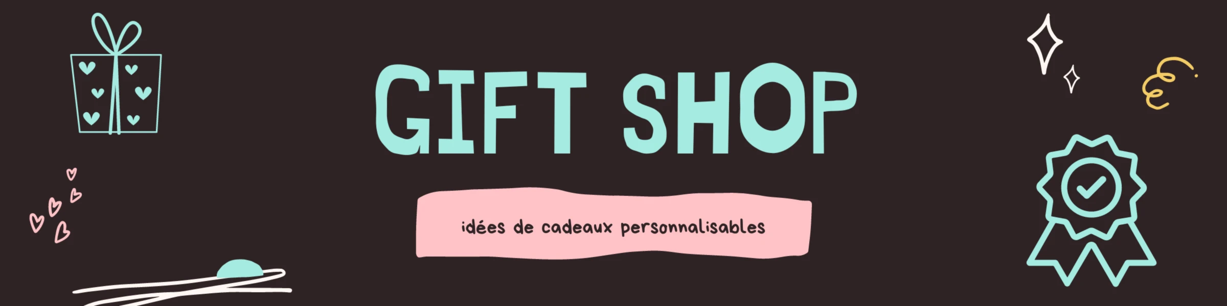 Banner image of Gift-Shop