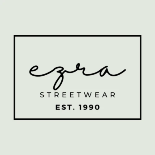 Banner image of ezra streetwear est.1990