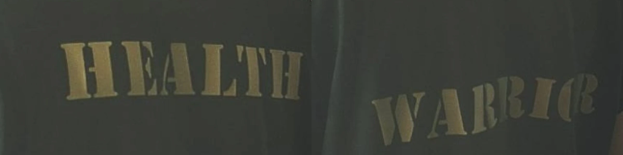 Banner image of HEALTH WARRIOR