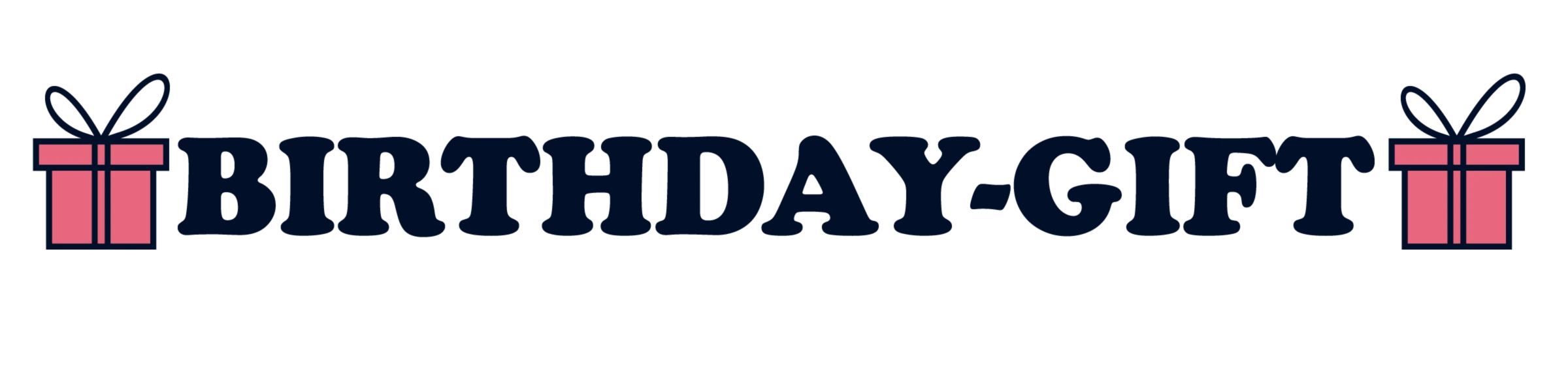 Bannière de Birthday-Gift
