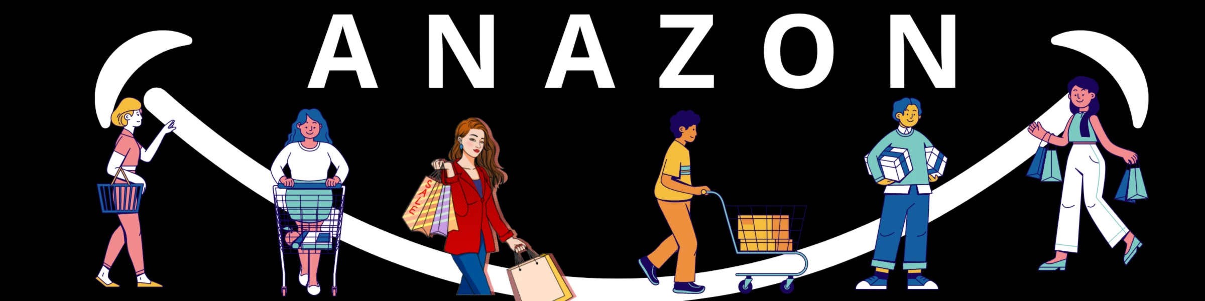 Banner image of Anazon