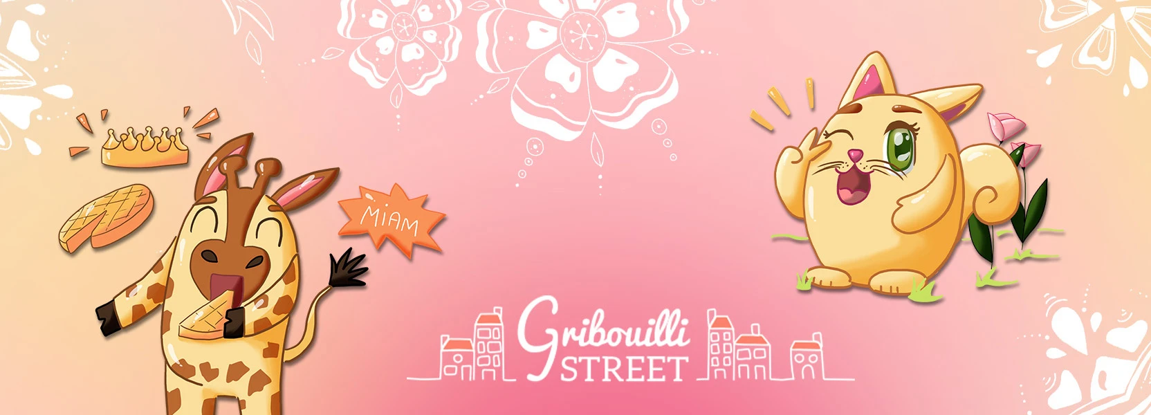 Bannière de GribouilliStreet