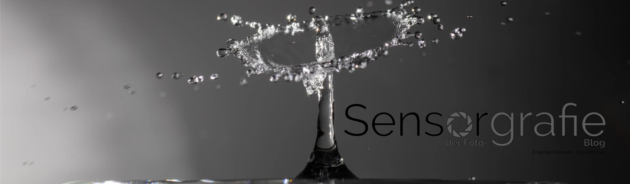 Bannerbild von Sensorgrafie