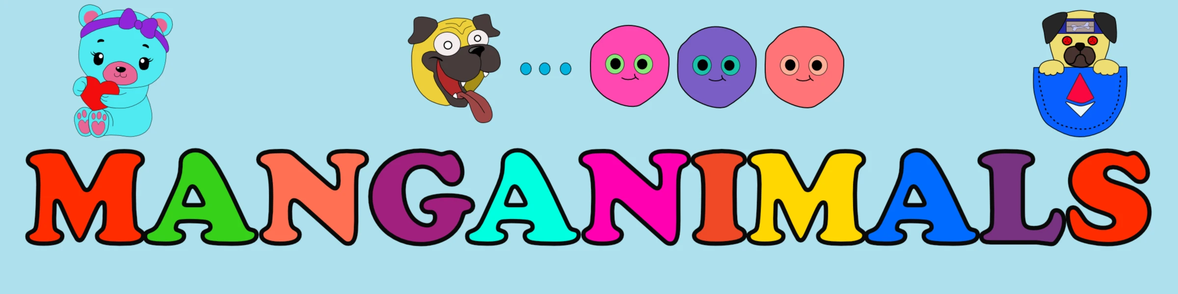 Banner image of MANGANIMALS