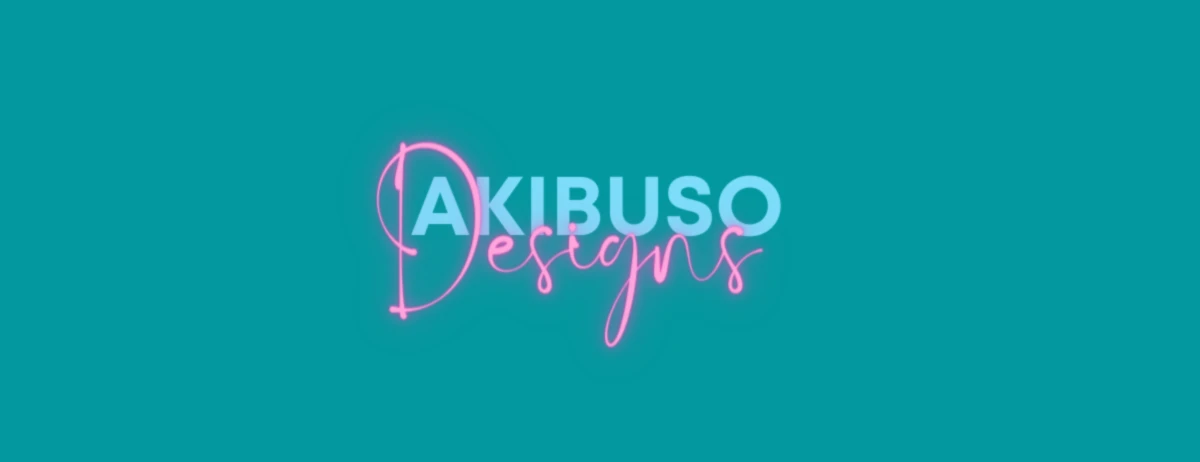 Banner image of Akibuso Designs
