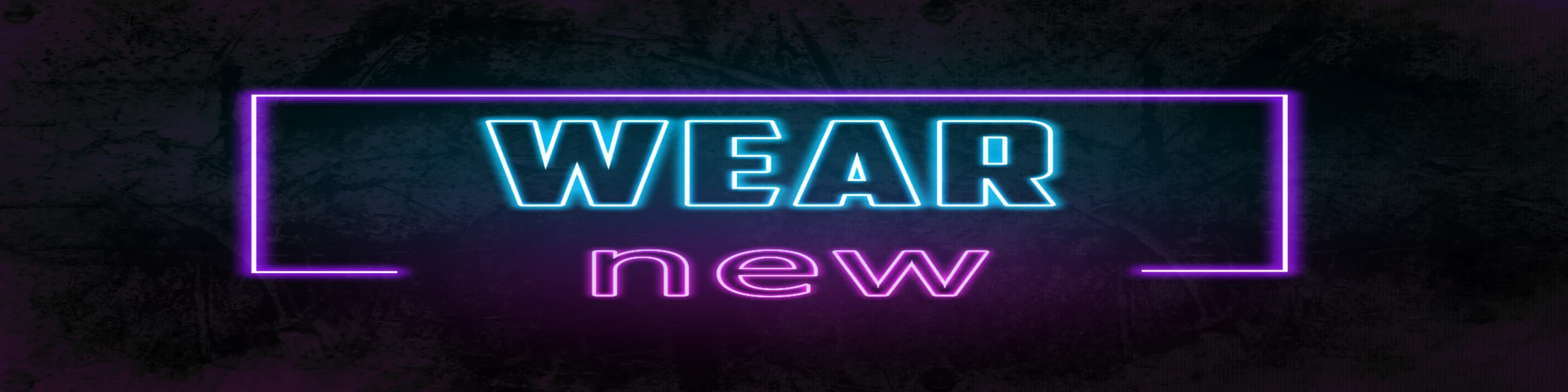 Banner image of wear-new