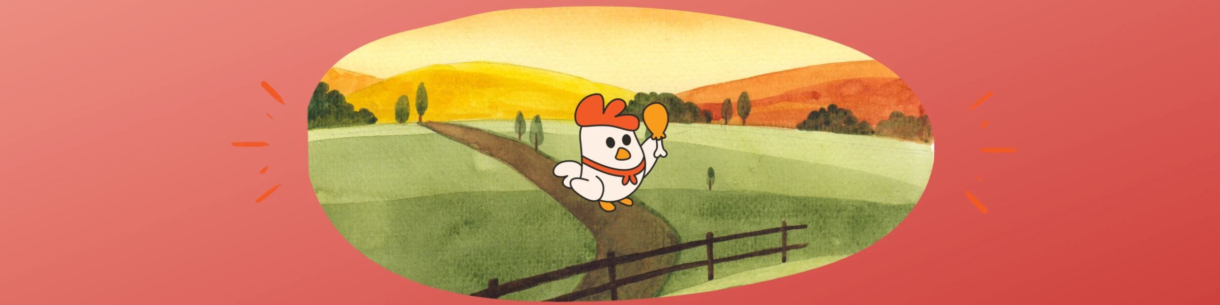 Banner image of The incredible chicken