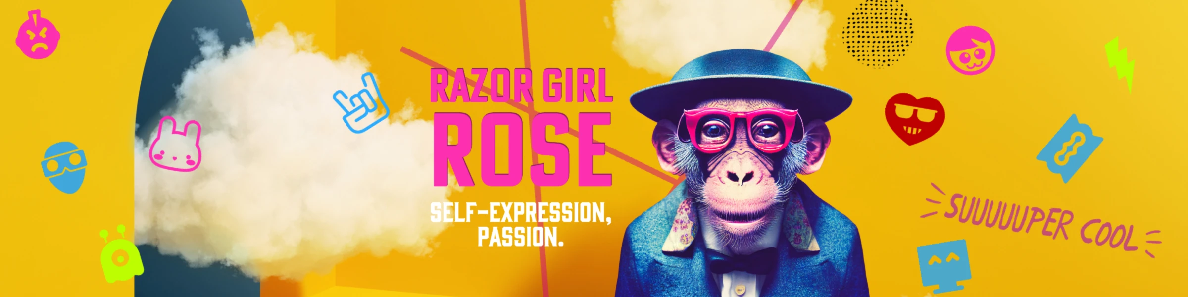 Banner image of Razor Girl