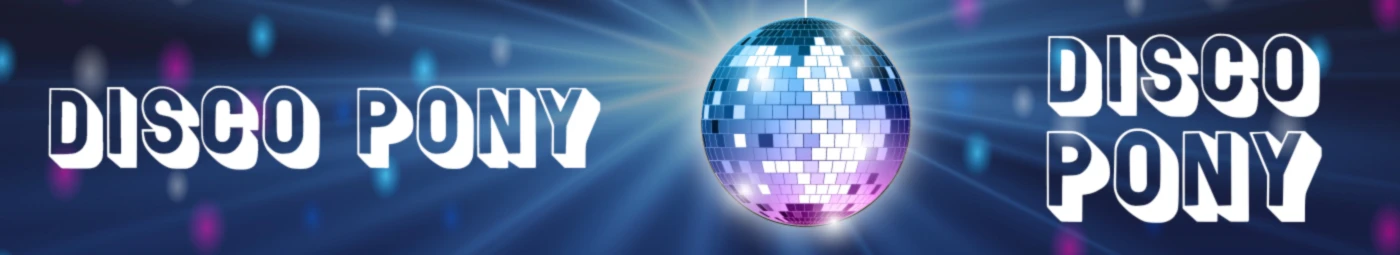 Banner image of discopony