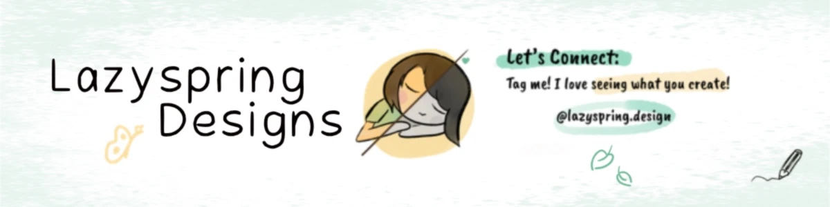 Bannerbild von LazyspringDesigns
