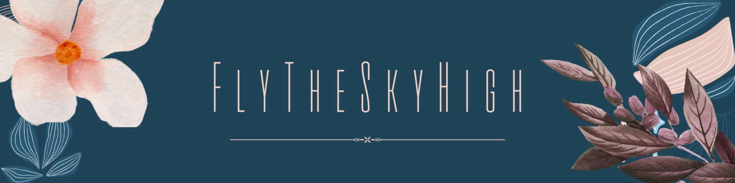 Banner image of FlyTheSkyHigh
