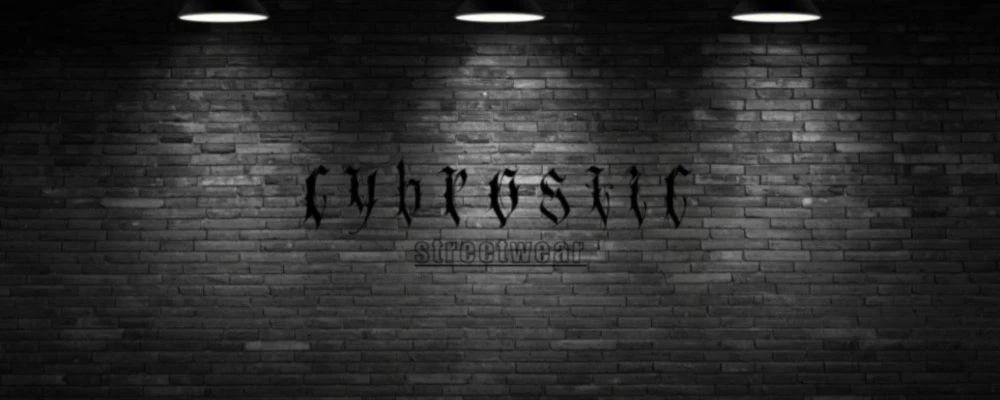 Bannerbild von CYBROSTIC STREETWEAR