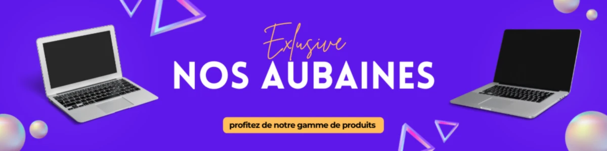Banner image of NOS AUBAINES