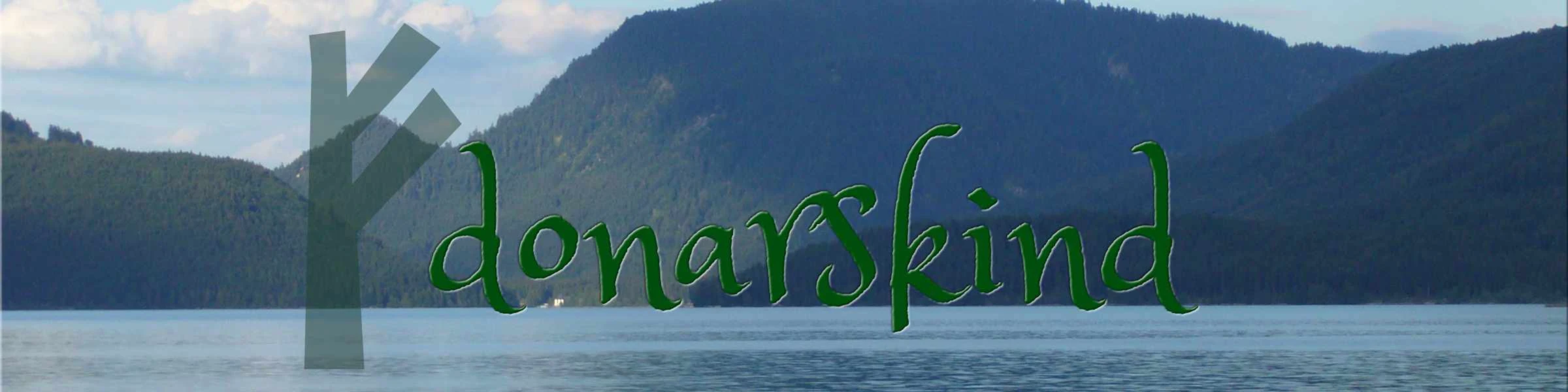 Bannerbild von donarskind