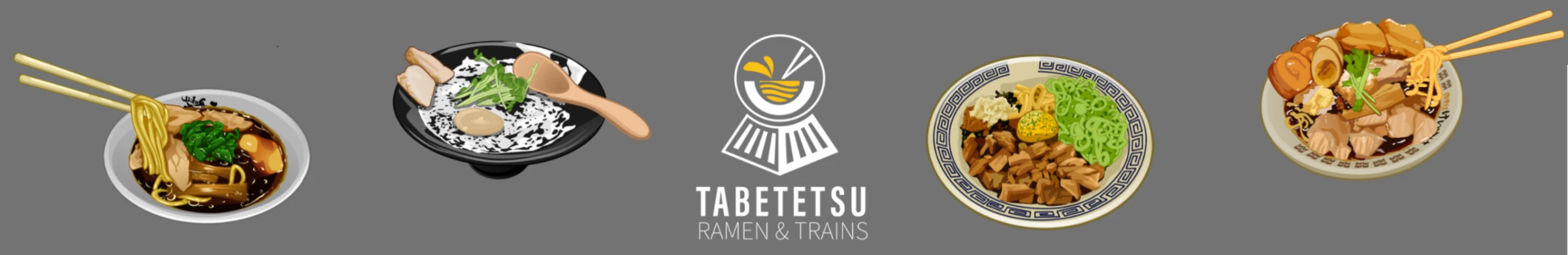 Banner image of Tabetetsu Shirts