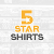 5starshirts