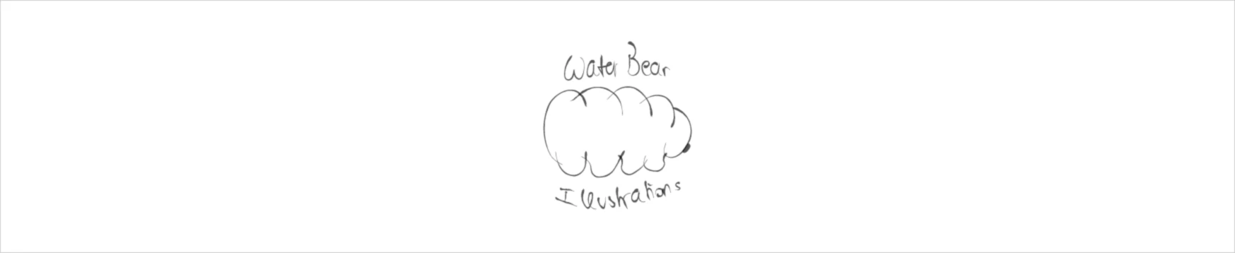 Banner image of Water Bear Illustrations
