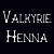 valkyriehenna