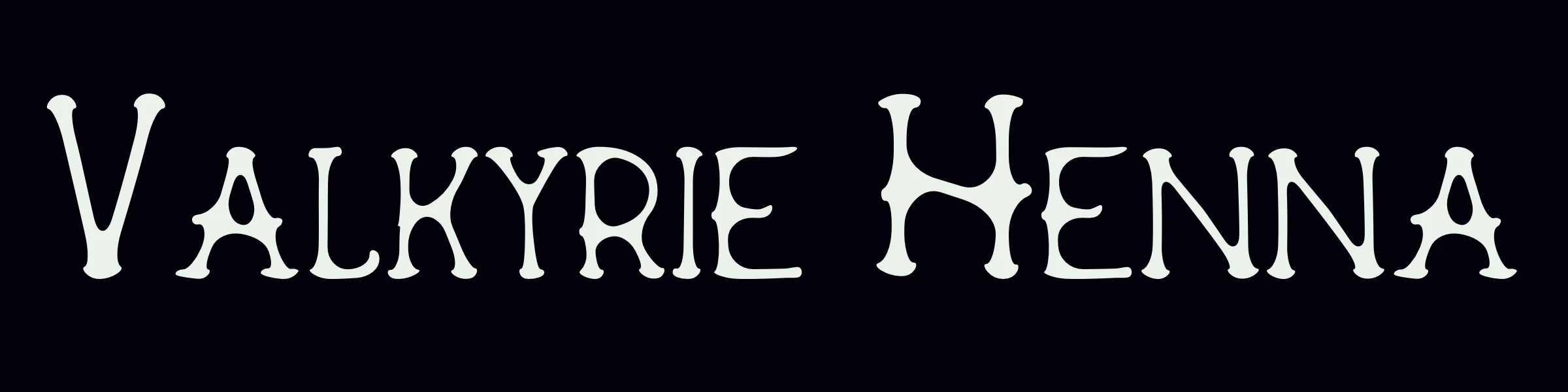 Banner image of valkyriehenna