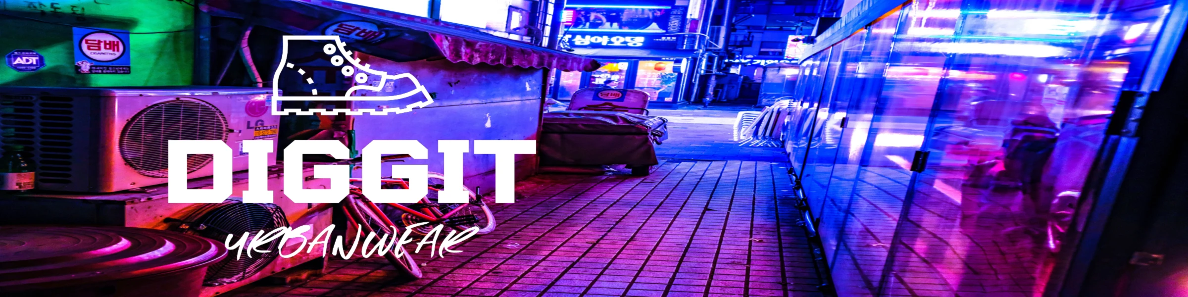 Banner image of DIGGIT URBANWEAR