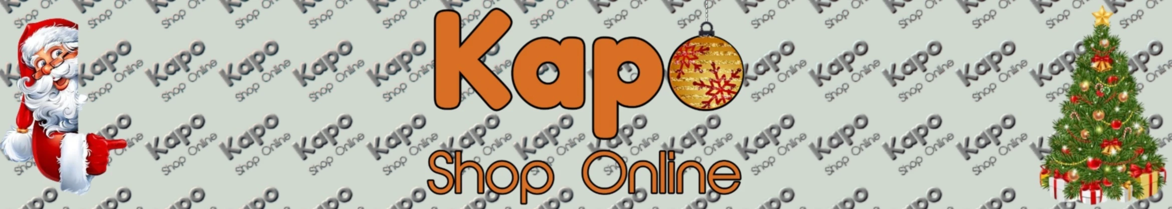 Banner image of Kapo Shop Online