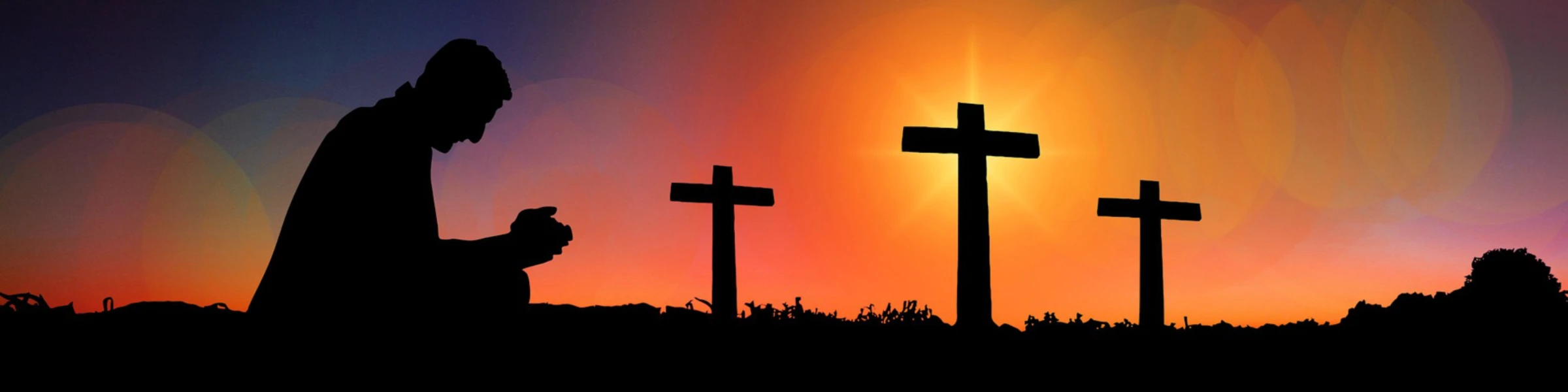 Bannerbild von Das Wort vom Kreuz