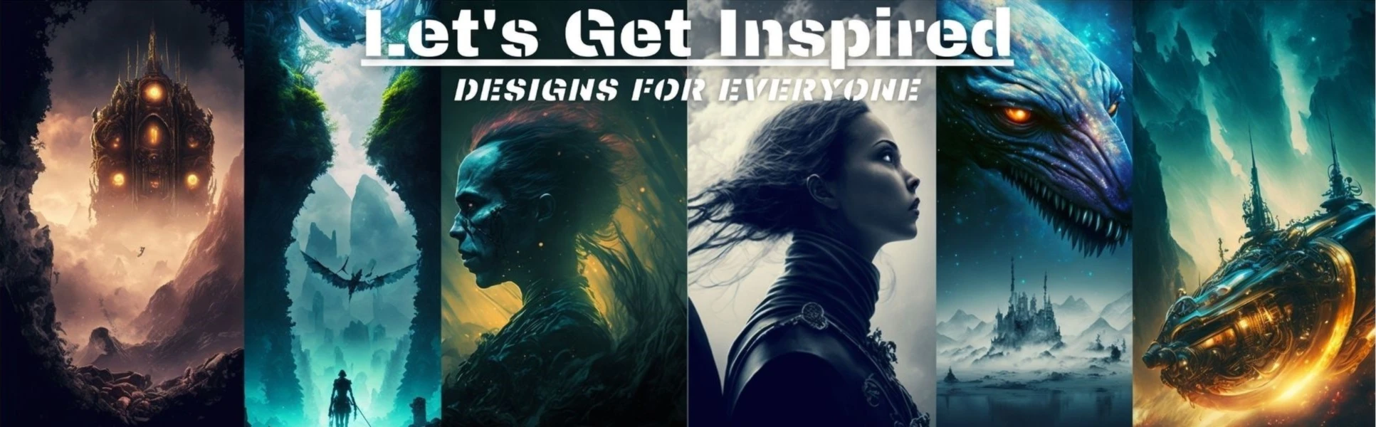 Bannerbild von LetsGetInspired