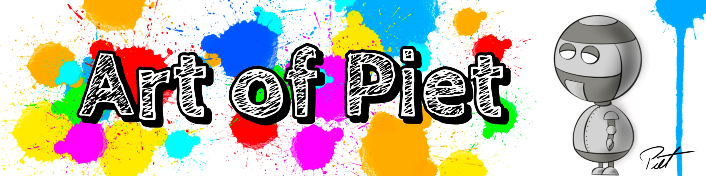 Banner image of Art of Piet